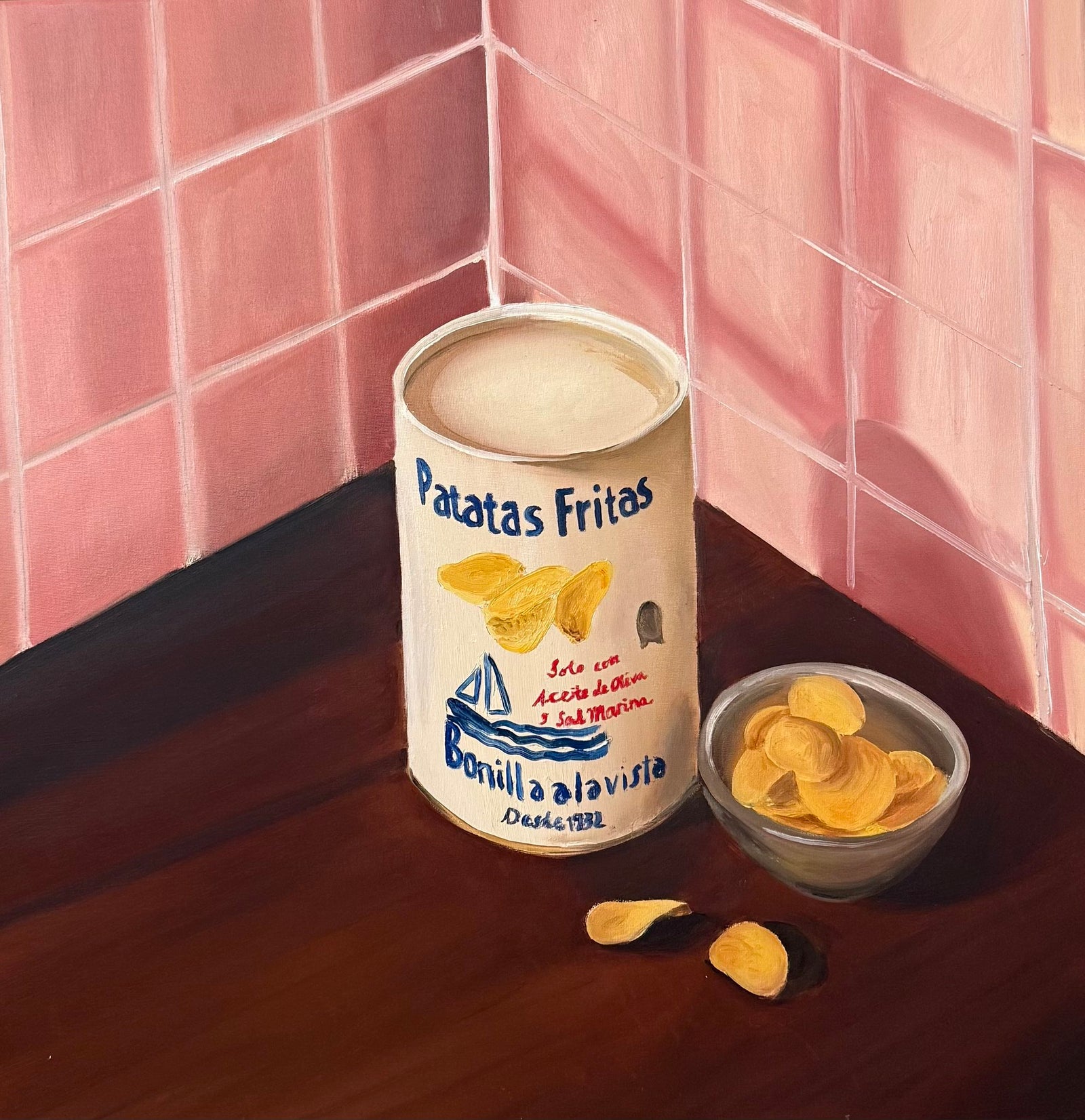 Piscolabis - Lámina