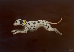 Perrito — lámina de Nerea Amondarain