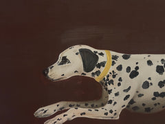 Perrito — lámina de Nerea Amondarain