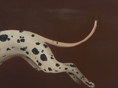 Perrito — lámina de Nerea Amondarain