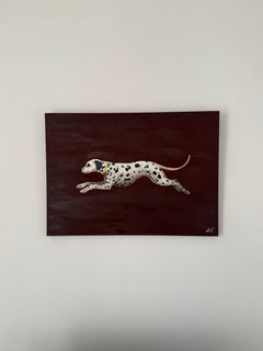 Perrito — lámina de Nerea Amondarain