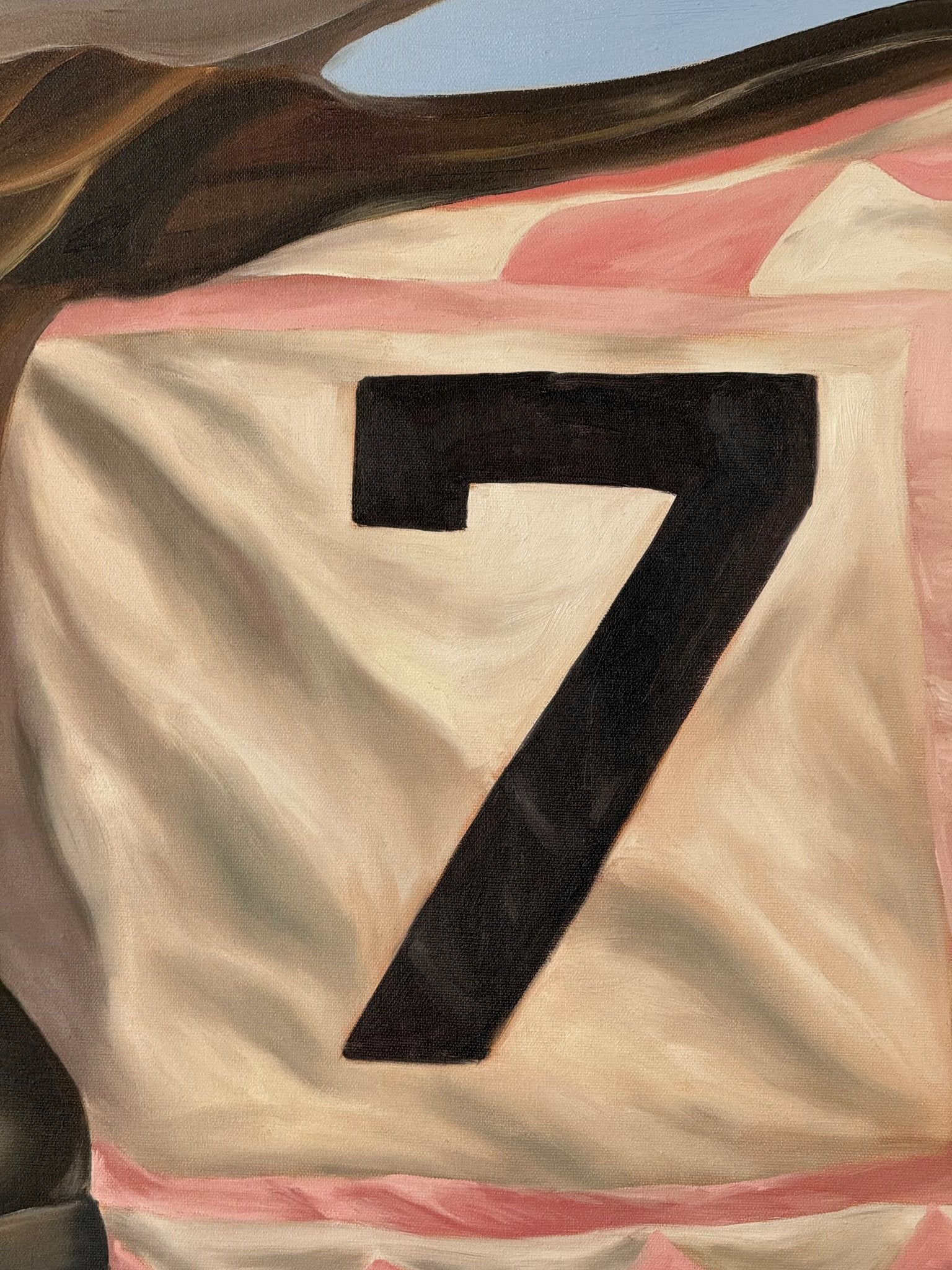 Todo al 7 — lámina de Nerea Amondarain