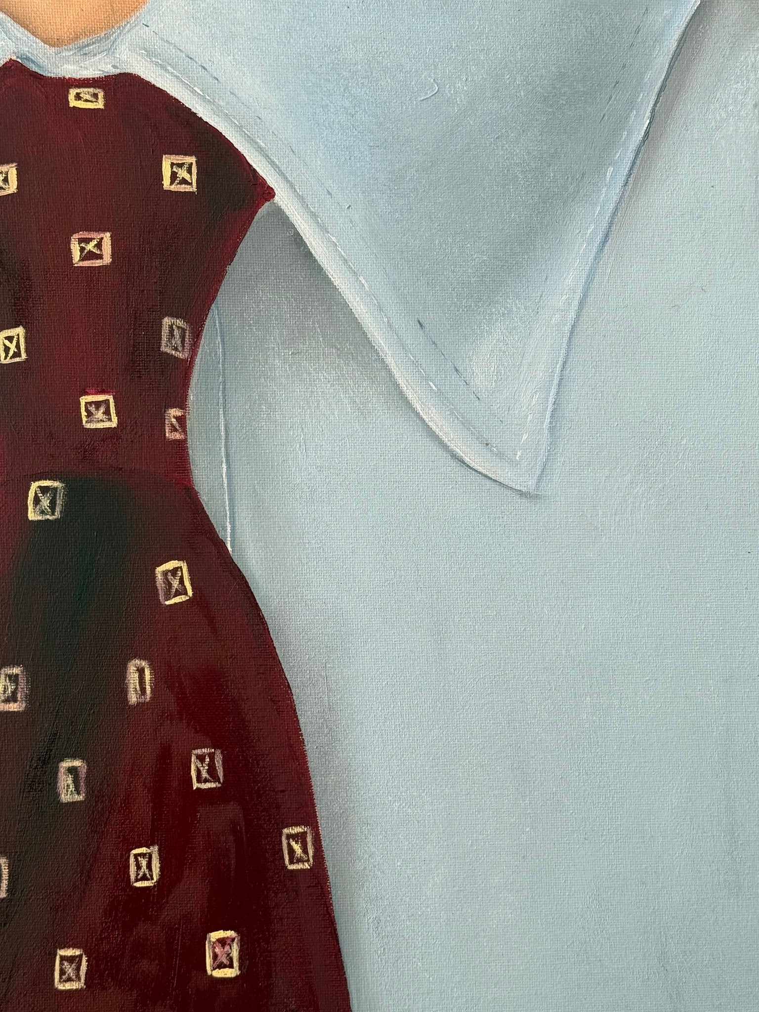 Martes — lámina de Nerea Amondarain