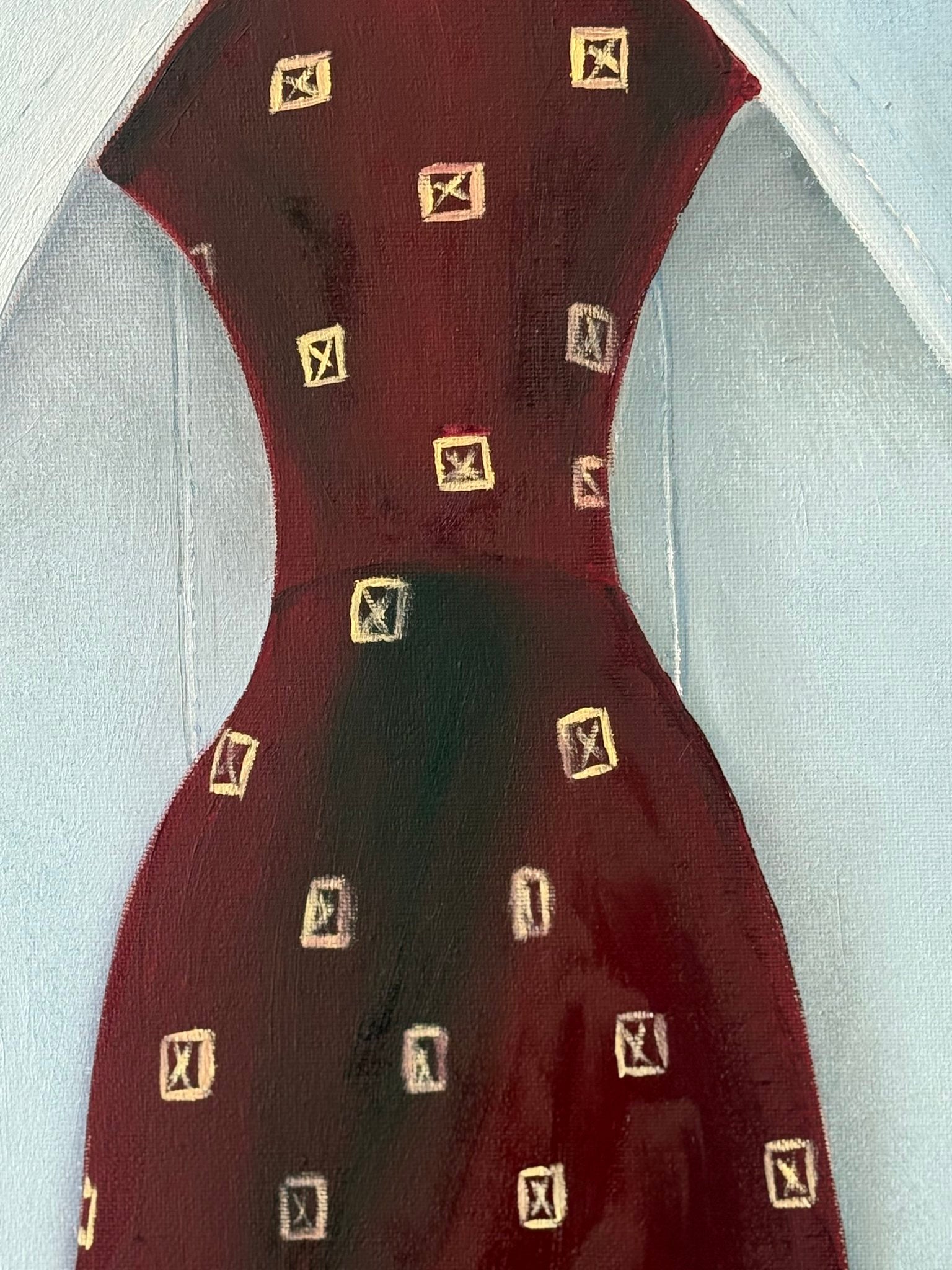 Martes — lámina de Nerea Amondarain